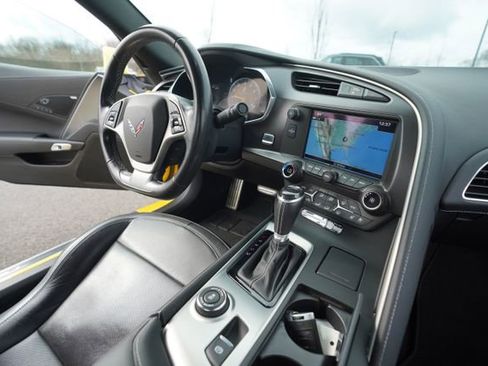 Used 2019 Chevrolet Corvette Grand Sport image 26