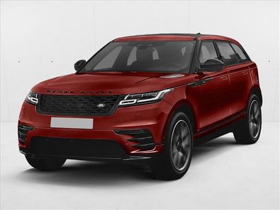 Used 2021 Land Rover Range Rover Velar R-Dynamic S