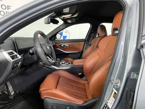 Used 2025 BMW M3 Competition w/ Executive Package AWD/4WD image 21