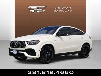 Used 2022 Mercedes-Benz GLE 53 AMG 4MATIC Coupe