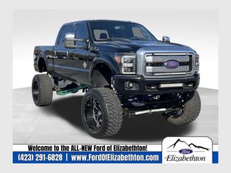Used 2016 Ford F250 Platinum w/ FX4 Off-Road Package 360° Tour