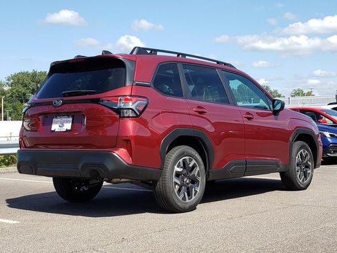 New 2026 Subaru Forester Premium AWD/4WD image 3