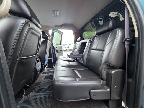 Used 2011 Chevrolet Silverado 3500 LTZ w/ Suspension Package, Off-Road image 15