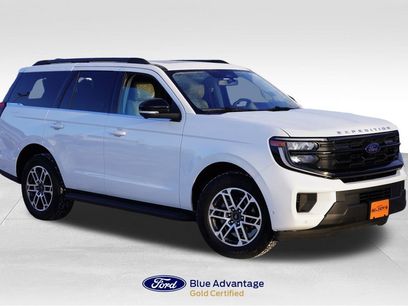 Certified 2025 Ford Expedition Active