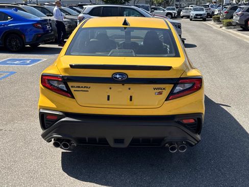 New 2026 Subaru WRX tS AWD/4WD image 5