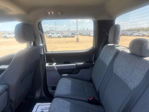 Used 2023 Ford F150 XLT w/ Equipment Group 301A Mid RWD image 34
