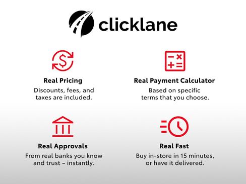 Used 2025 Toyota Camry LE image 2