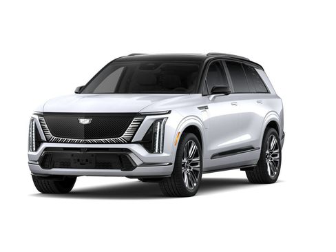 New 2026 Cadillac Vistiq Platinum AWD/4WD image 25
