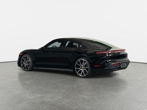 Used 2024 Porsche Taycan w/ Premium Package RWD image 7