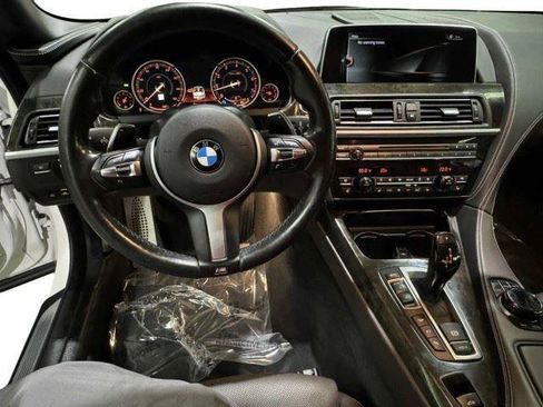 Used 2017 BMW 650i xDrive Convertible AWD/4WD image 40