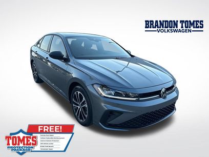 Used 2026 Volkswagen Jetta Sport