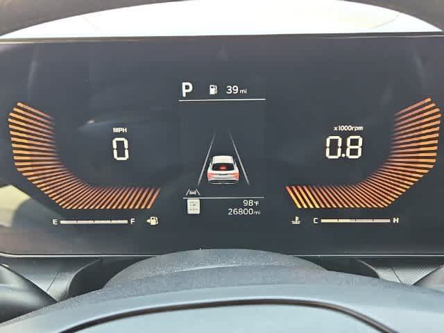 Used 2025 Kia K4 FWD image 27