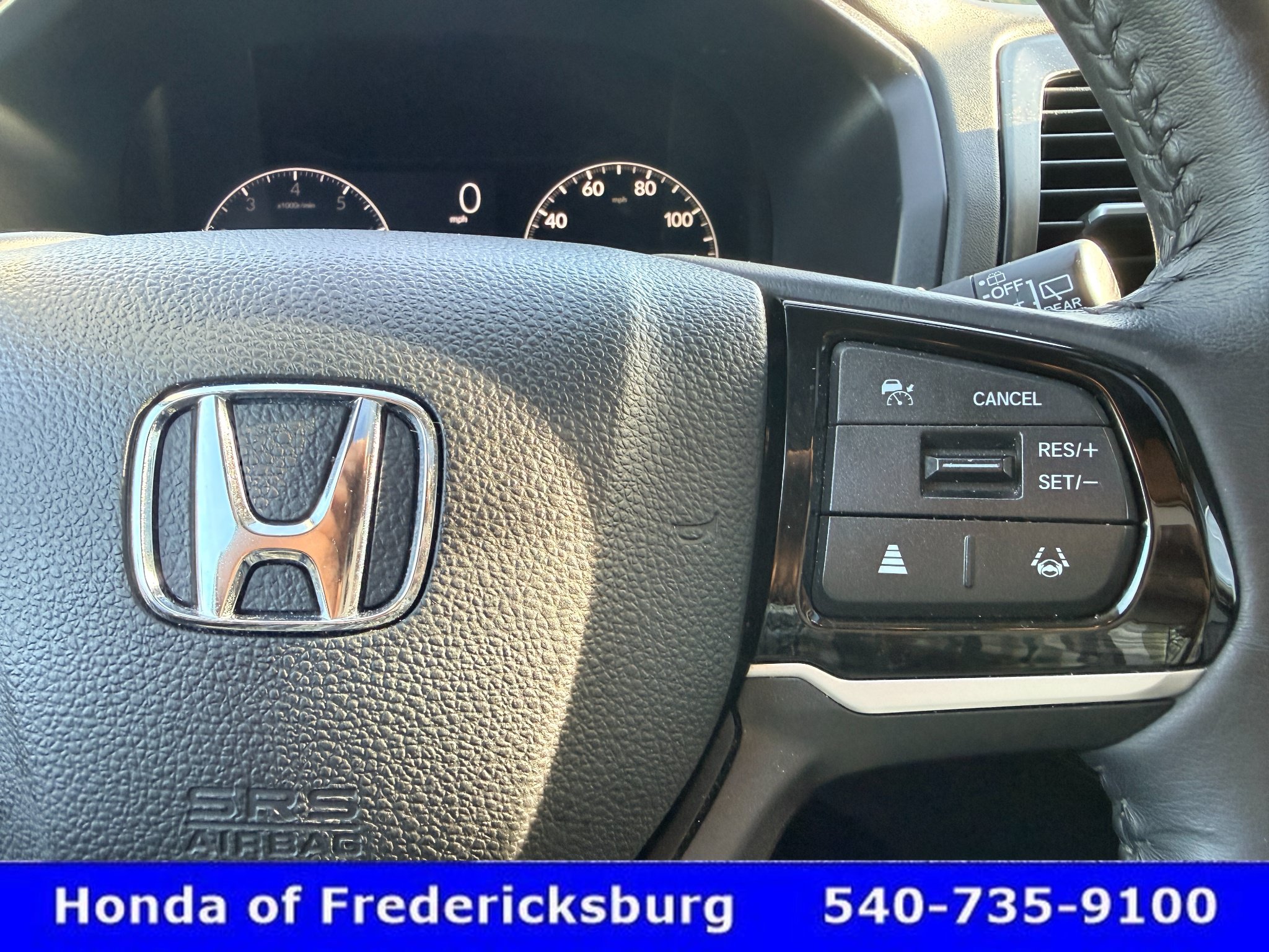 Certified 2025 Honda Odyssey EX-L image 35