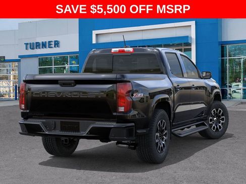 New 2026 Chevrolet Colorado Z71 w/ Technology Package image 4