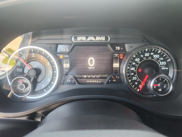 Used 2022 RAM 1500 Lone Star RWD image 14