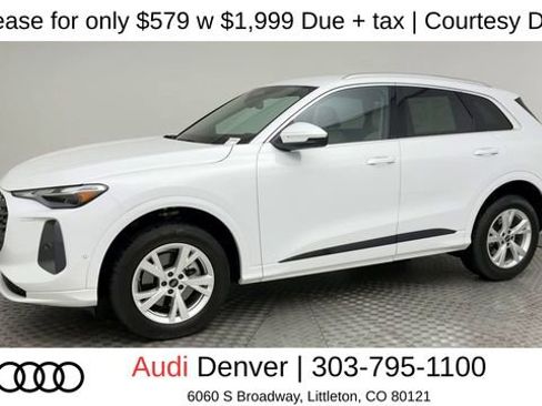 Used 2025 Audi Q5 Premium w/ Convenience Package AWD/4WD image 6