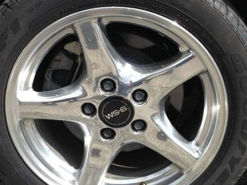 Used 1998 Pontiac Firebird Formula image 22