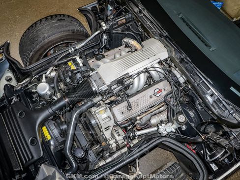 Used 1986 Chevrolet Corvette Pace Car Edition image 92