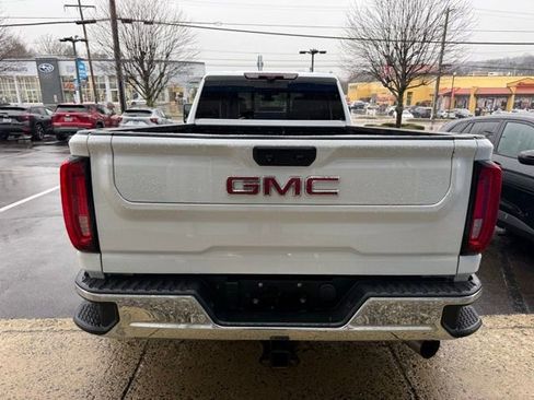 Used 2020 GMC Sierra 3500 SLT w/ SLT Premium Plus Package image 7
