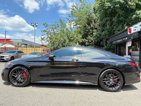 Used 2019 Mercedes-Benz S 63 AMG 4MATIC Coupe image 9