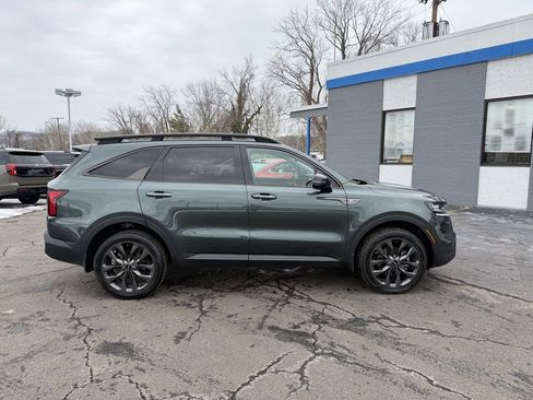 Used 2022 Kia Sorento X-Line EX image 8