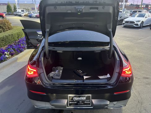 Used 2022 Mercedes-Benz CLA 250 4MATIC image 34