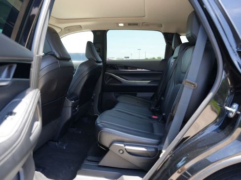 Certified 2024 INFINITI QX60 Pure FWD image 17