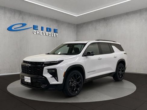 New 2026 Chevrolet Traverse RS AWD/4WD image 8