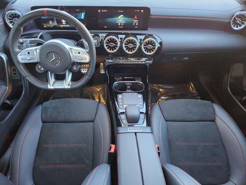 Used 2022 Mercedes-Benz CLA 35 AMG 4MATIC image 27
