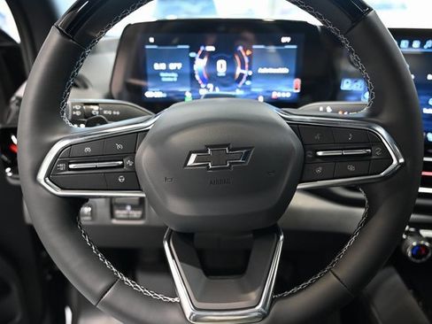 New 2026 Chevrolet Silverado EV Trail Boss w/ Premium Package image 28