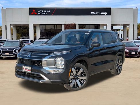 New 2026 Mitsubishi Outlander SEL FWD image 1