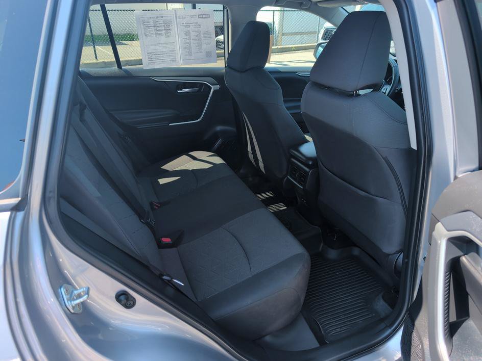 Used 2023 Toyota RAV4 XLE w/ Convenience Package AWD/4WD image 13