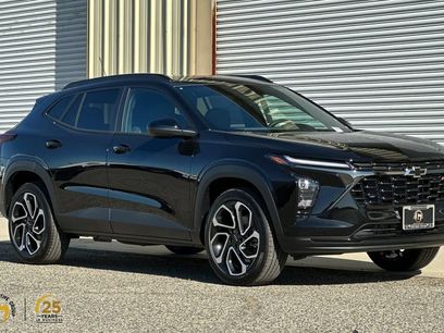 New 2026 Chevrolet Trax RS w/ Sunroof Package