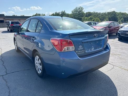 Used 2015 Subaru Impreza 2.0i AWD/4WD image 8