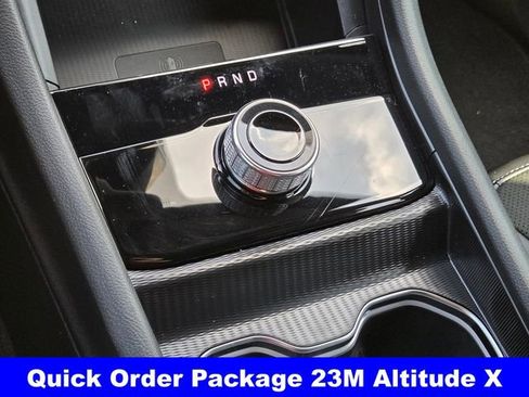 New 2025 Jeep Grand Cherokee L Altitude RWD image 15