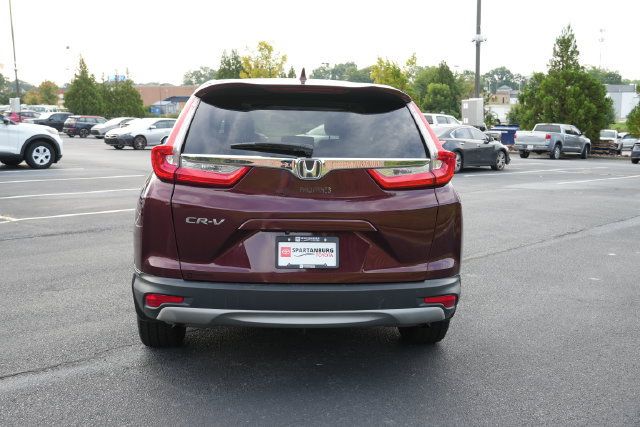 Used 2018 Honda CR-V EX image 6
