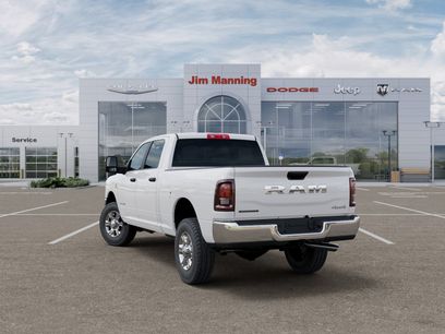 New 2026 RAM 2500 Big Horn