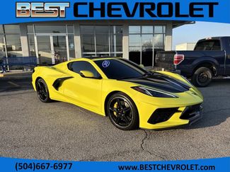 Used 2020 Chevrolet Corvette Stingray Premium Cpe w/ 3LT Preferred Equipment Group video 1