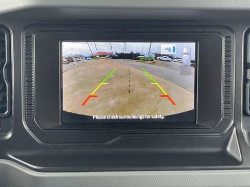 Used 2021 Ford Bronco Big Bend w/ Sasquatch Package AWD/4WD image 24