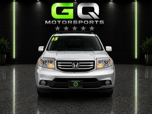 Used 2015 Honda Pilot EX-L image 2