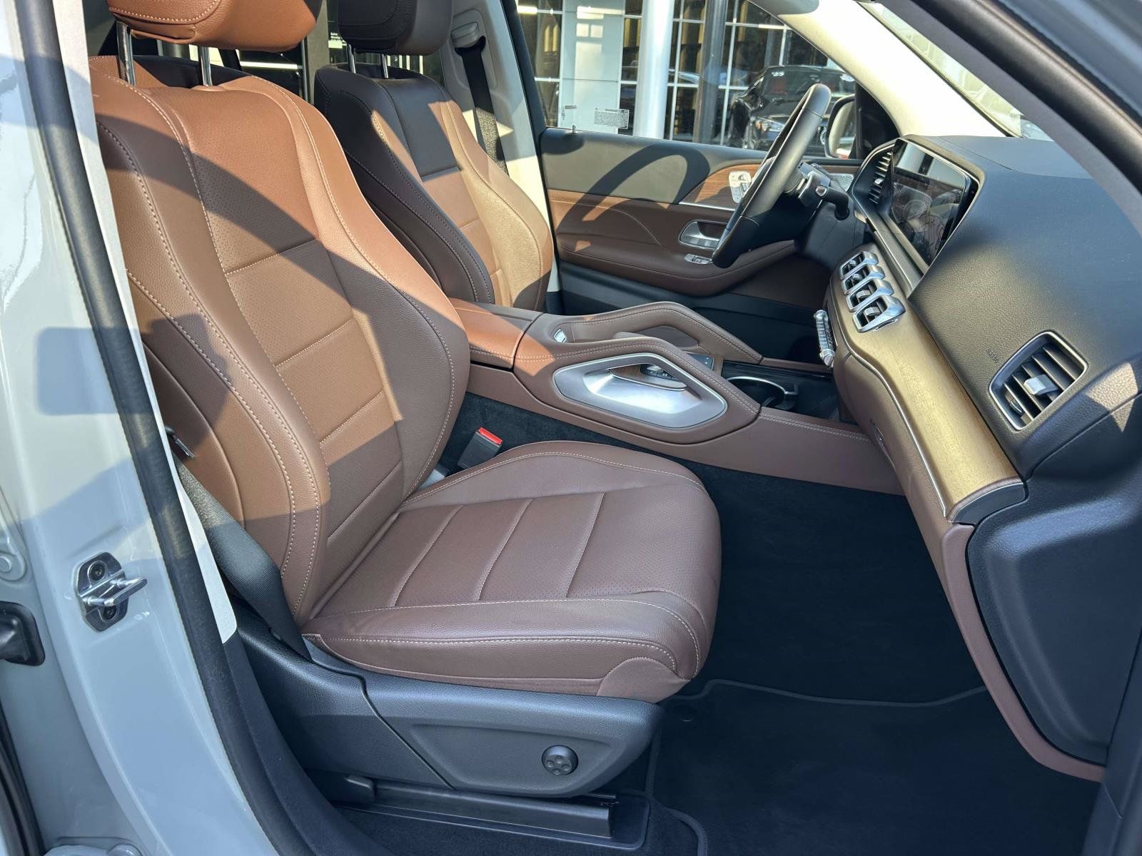 Certified 2025 Mercedes-Benz GLE 350 4MATIC image 52