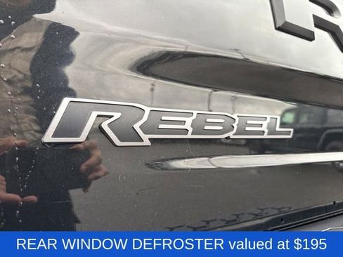 Used 2018 RAM 1500 Rebel w/ Luxury Group image 18