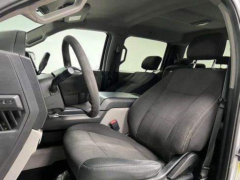 Used 2017 Ford F150 XL w/ Equipment Group 101A Mid AWD/4WD image 22