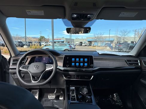 New 2026 Volkswagen Atlas SEL Premium R-Line image 12