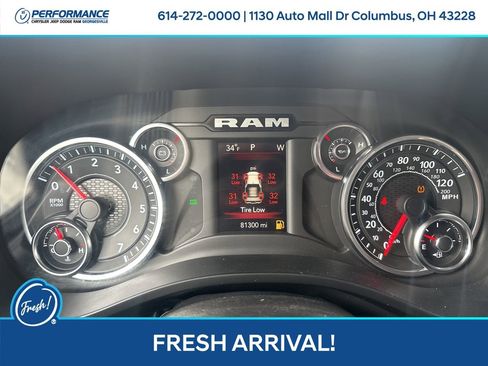 Used 2022 RAM 1500 Big Horn image 18