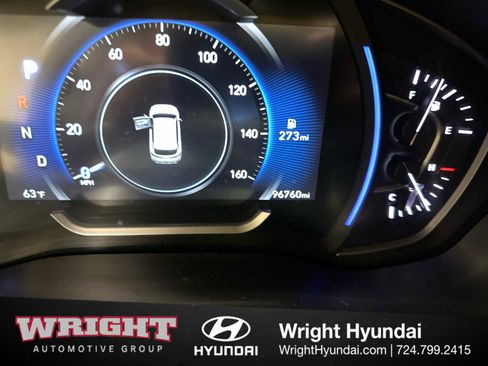 Used 2020 Hyundai Santa Fe SEL image 23