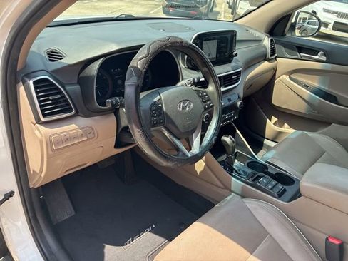 Used 2021 Hyundai Tucson Ultimate FWD image 17