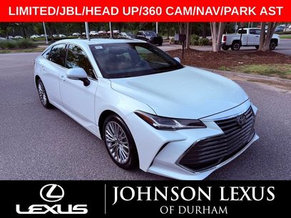 Used 2022 Toyota Avalon Limited w/ Advanced Safety Package