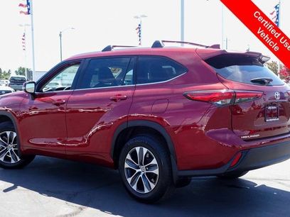 Certified 2023 Toyota Highlander XLE