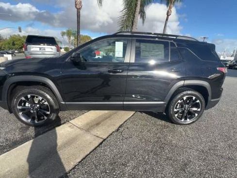 New 2026 Chevrolet Equinox RS w/ Safety and Technology Package image 5